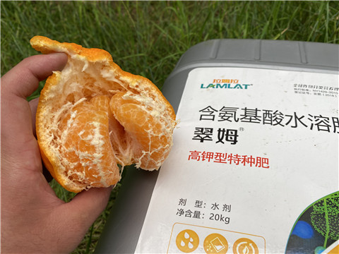水溶肥，翠姆，拉姆拉