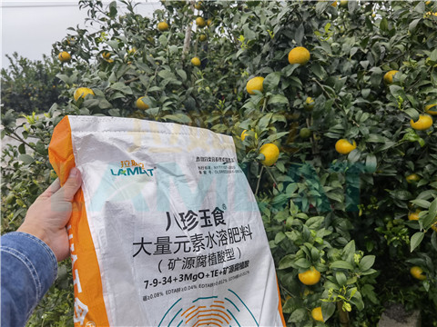 水溶肥，拉姆拉，翠姆